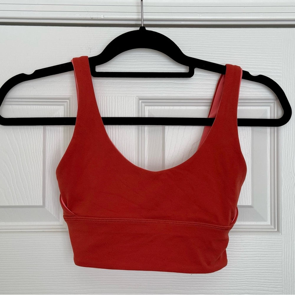 Reversible Lululemon Bra
